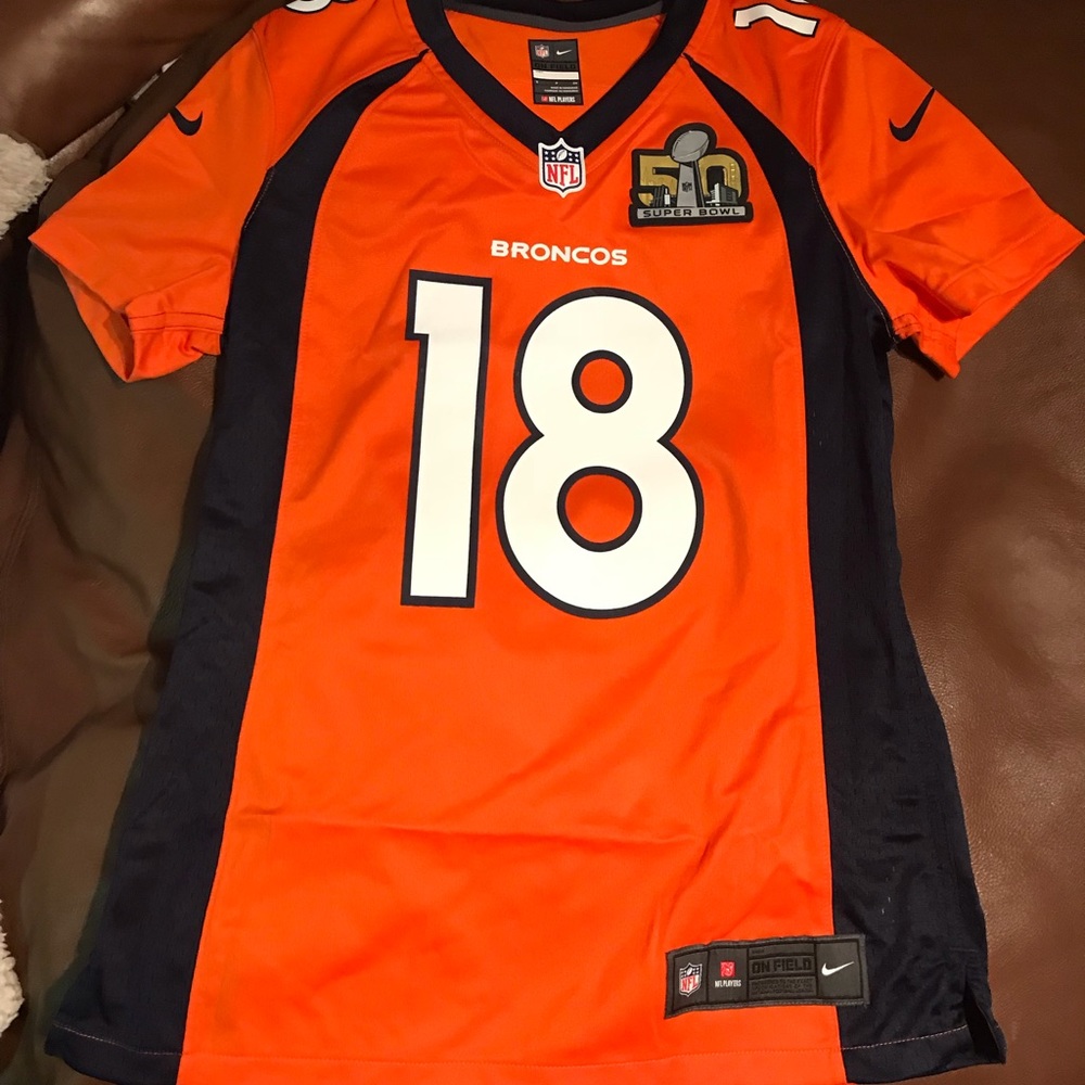 Women’s Broncos Jersey